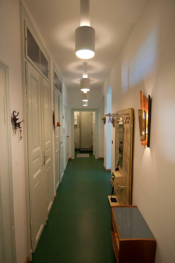 Apartamento Sachsenperle Dresde Exterior foto