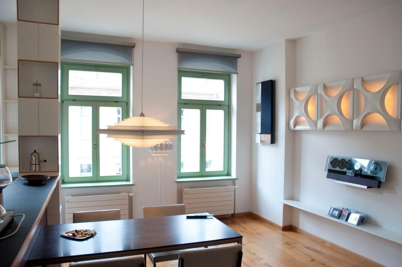 Apartamento Sachsenperle Dresde Exterior foto